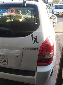 هیوندای تۆکسۆن